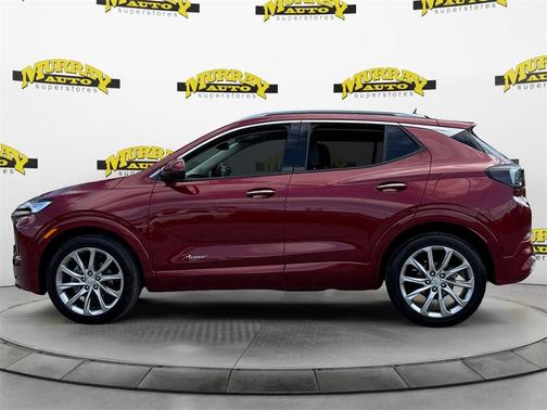 2024 Buick Encore GX Avenir