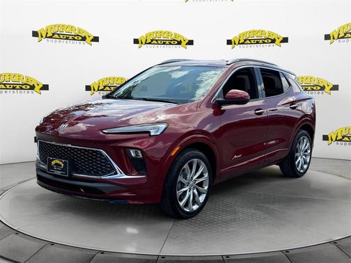 2024 Buick Encore GX Avenir