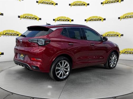 2024 Buick Encore GX Avenir