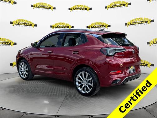 2024 Buick Encore GX Avenir
