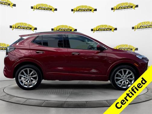 2024 Buick Encore GX Avenir