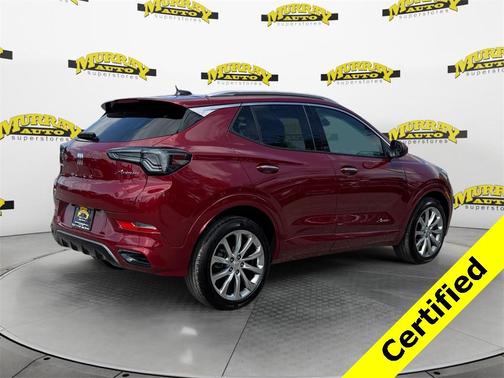 2024 Buick Encore GX Avenir