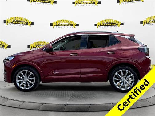 2024 Buick Encore GX Avenir