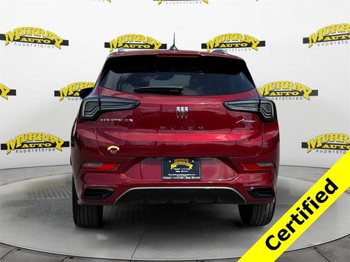 2024 Buick Encore GX Avenir