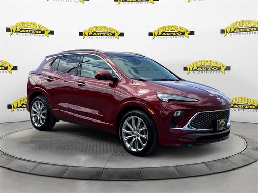 2024 Buick Encore GX Avenir
