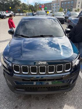 2024 Jeep Compass Sport