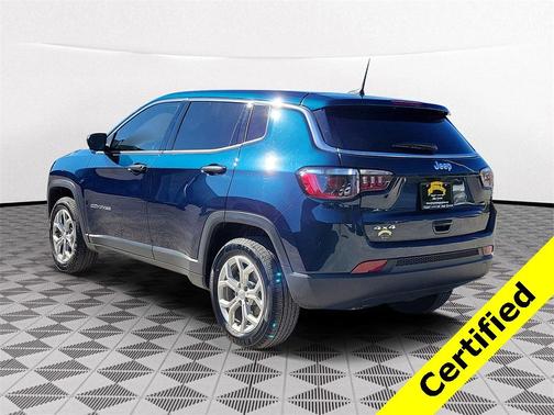 2024 Jeep Compass Sport