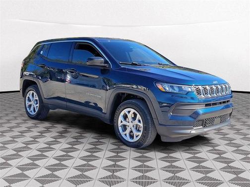 2024 Jeep Compass Sport