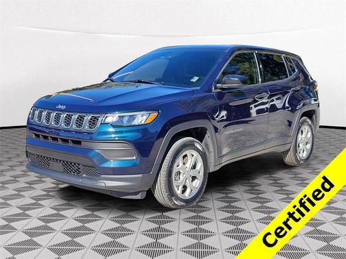 2024 Jeep Compass Sport