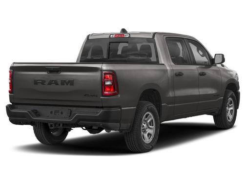Granite Crystal Clearcoat Metallic 2026 RAM 1500 Tradesman