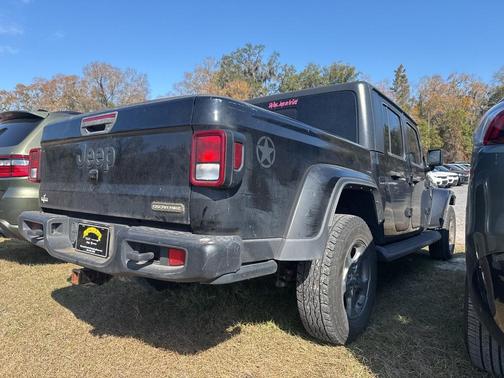 2021 Jeep Gladiator Sport