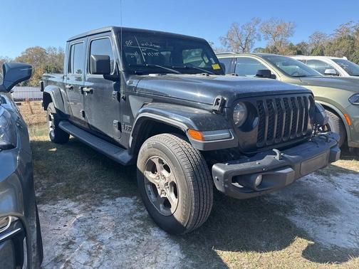 2021 Jeep Gladiator Sport