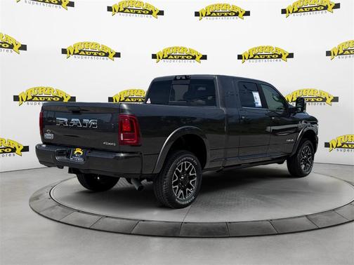 2025 RAM 2500 Limited