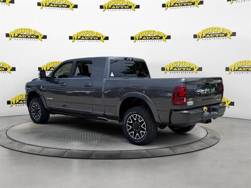 2025 RAM 2500 Limited