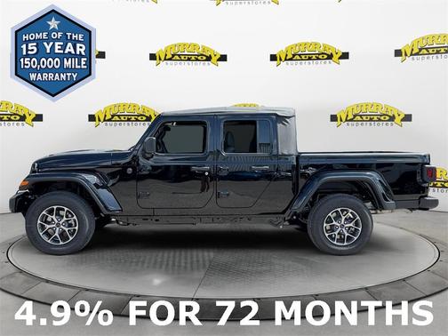 2025 Jeep Gladiator Sport