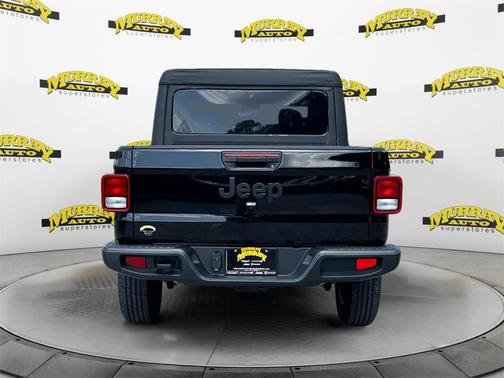 2025 Jeep Gladiator Sport