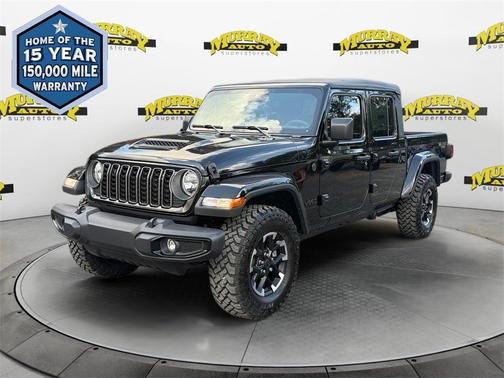 2025 Jeep Gladiator Sport