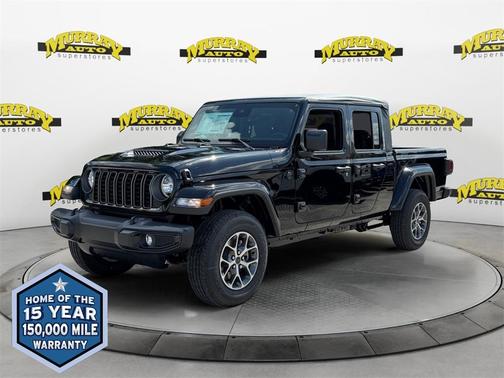 2025 Jeep Gladiator Sport