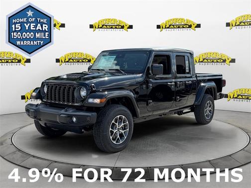 2025 Jeep Gladiator Sport