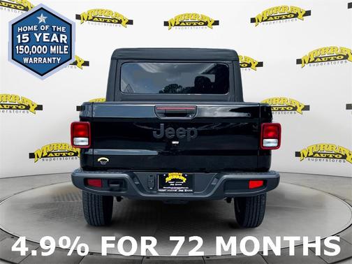 2025 Jeep Gladiator Sport