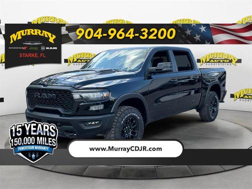 2025 RAM 1500 Rebel