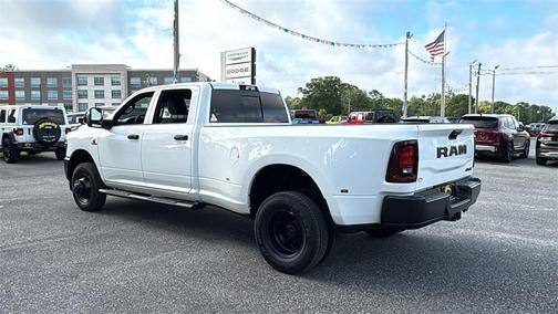 2025 RAM 3500 Tradesman