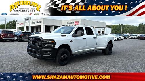 2025 RAM 3500 Tradesman