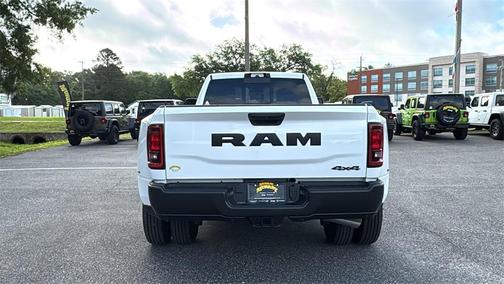 2025 RAM 3500 Tradesman
