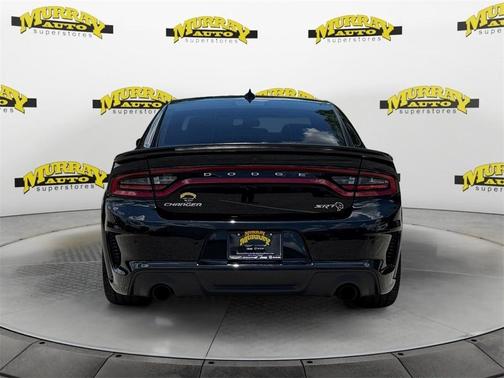 2023 Dodge Charger SRT Hellcat Widebody