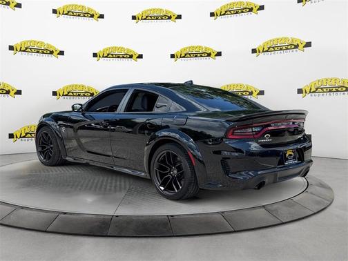 2023 Dodge Charger SRT Hellcat Widebody