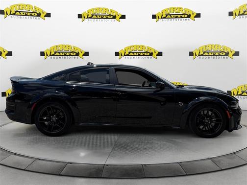 2023 Dodge Charger SRT Hellcat Widebody