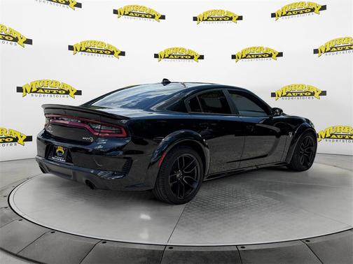 2023 Dodge Charger SRT Hellcat Widebody