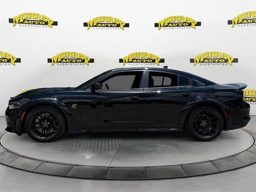 2023 Dodge Charger SRT Hellcat Widebody