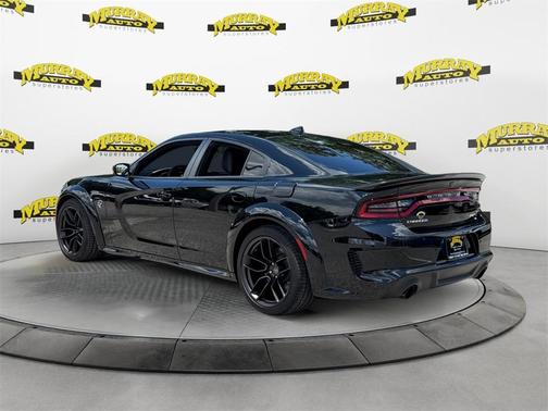 2023 Dodge Charger SRT Hellcat Widebody