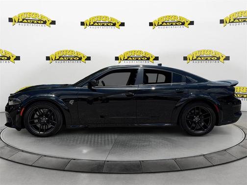 2023 Dodge Charger SRT Hellcat Widebody