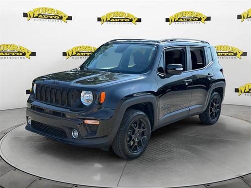 2020 Jeep Renegade Altitude