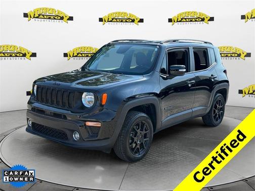2020 Jeep Renegade Altitude
