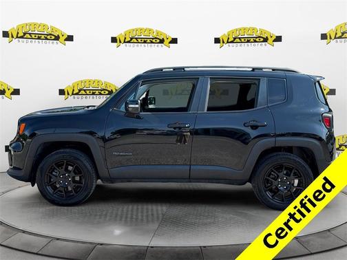 2020 Jeep Renegade Altitude
