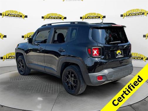 2020 Jeep Renegade Altitude