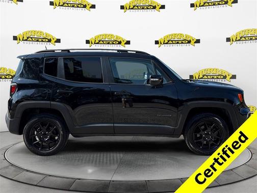 2020 Jeep Renegade Altitude