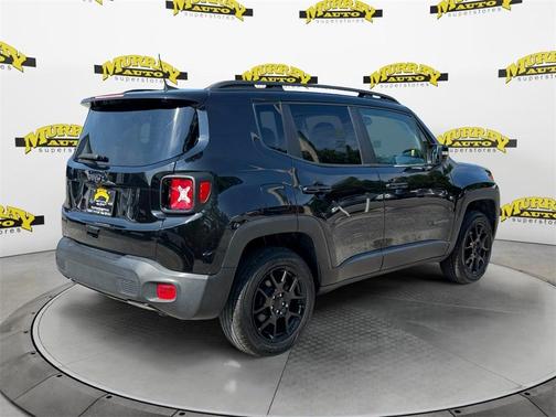 2020 Jeep Renegade Altitude