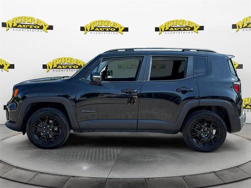 2020 Jeep Renegade Altitude