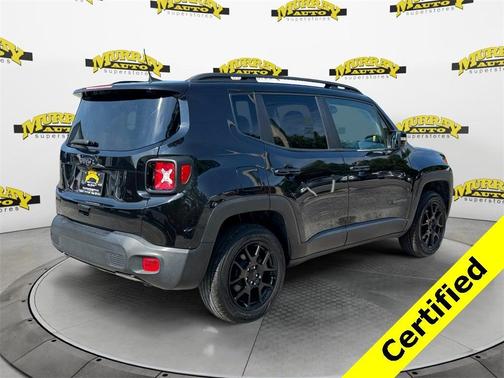 2020 Jeep Renegade Altitude