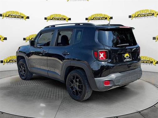 2020 Jeep Renegade Altitude