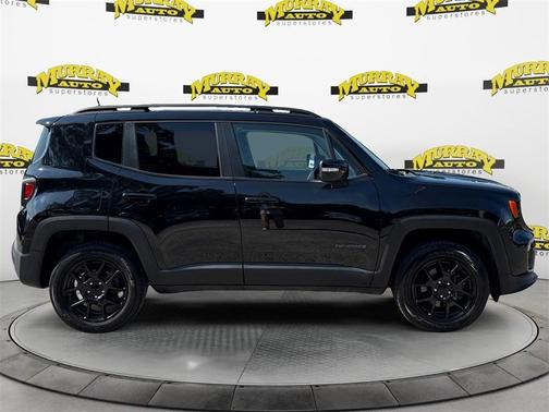 2020 Jeep Renegade Altitude