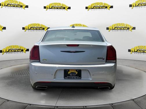 Silver Mist Clearcoat 2023 Chrysler 300 S