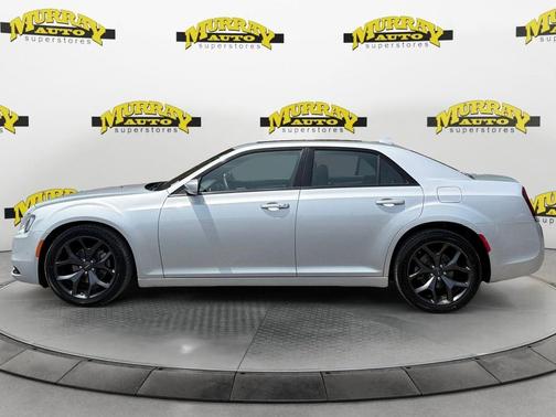 Silver Mist Clearcoat 2023 Chrysler 300 S
