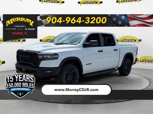 2025 RAM 1500 Rebel