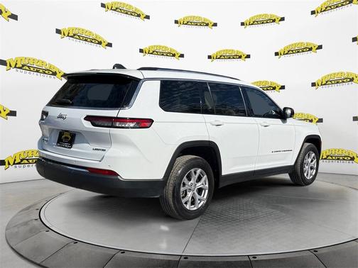 2022 Jeep Grand Cherokee L Limited