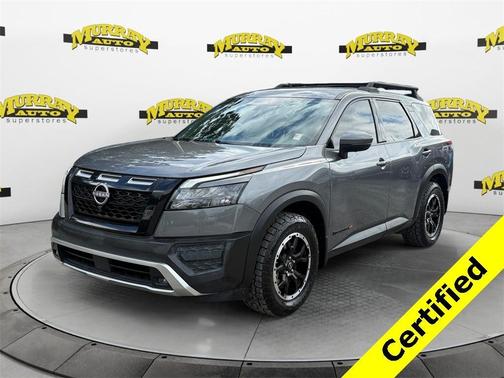 2023 Nissan Pathfinder Rock Creek